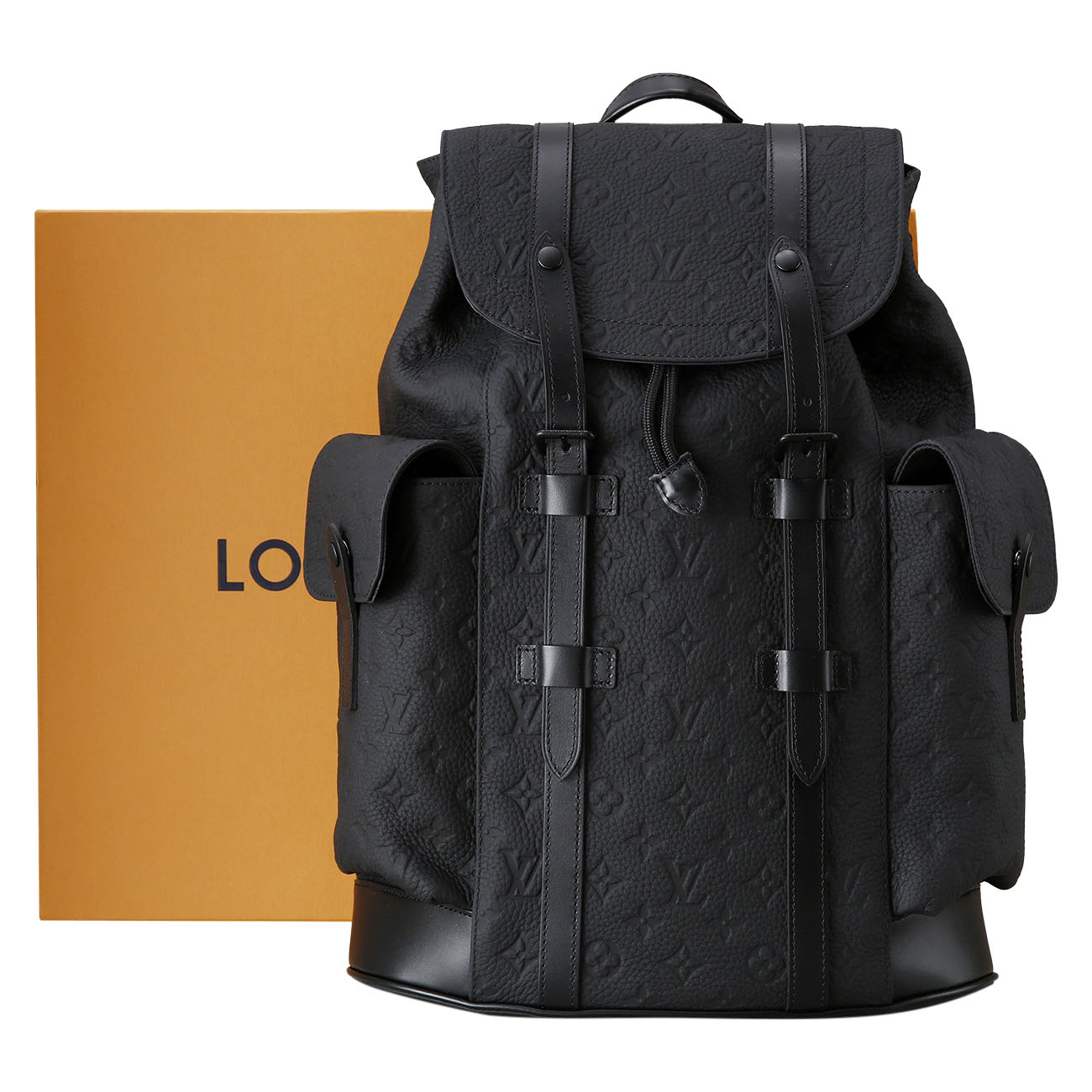 LOUIS VUITTON(USED)루이비통 M55699 크리스토퍼 백팩